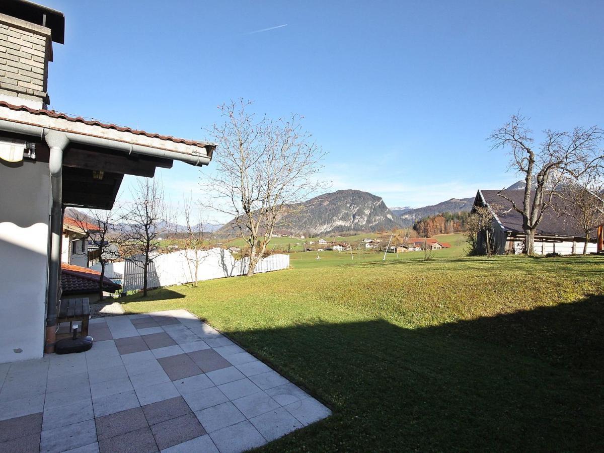 Chalet Amberg By Interhome Schwoich Exterior foto