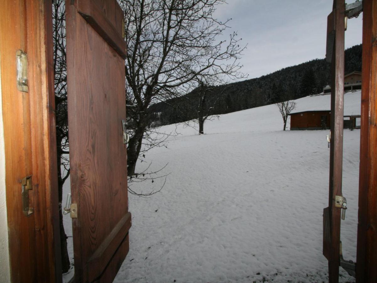 Chalet Amberg By Interhome Schwoich Exterior foto
